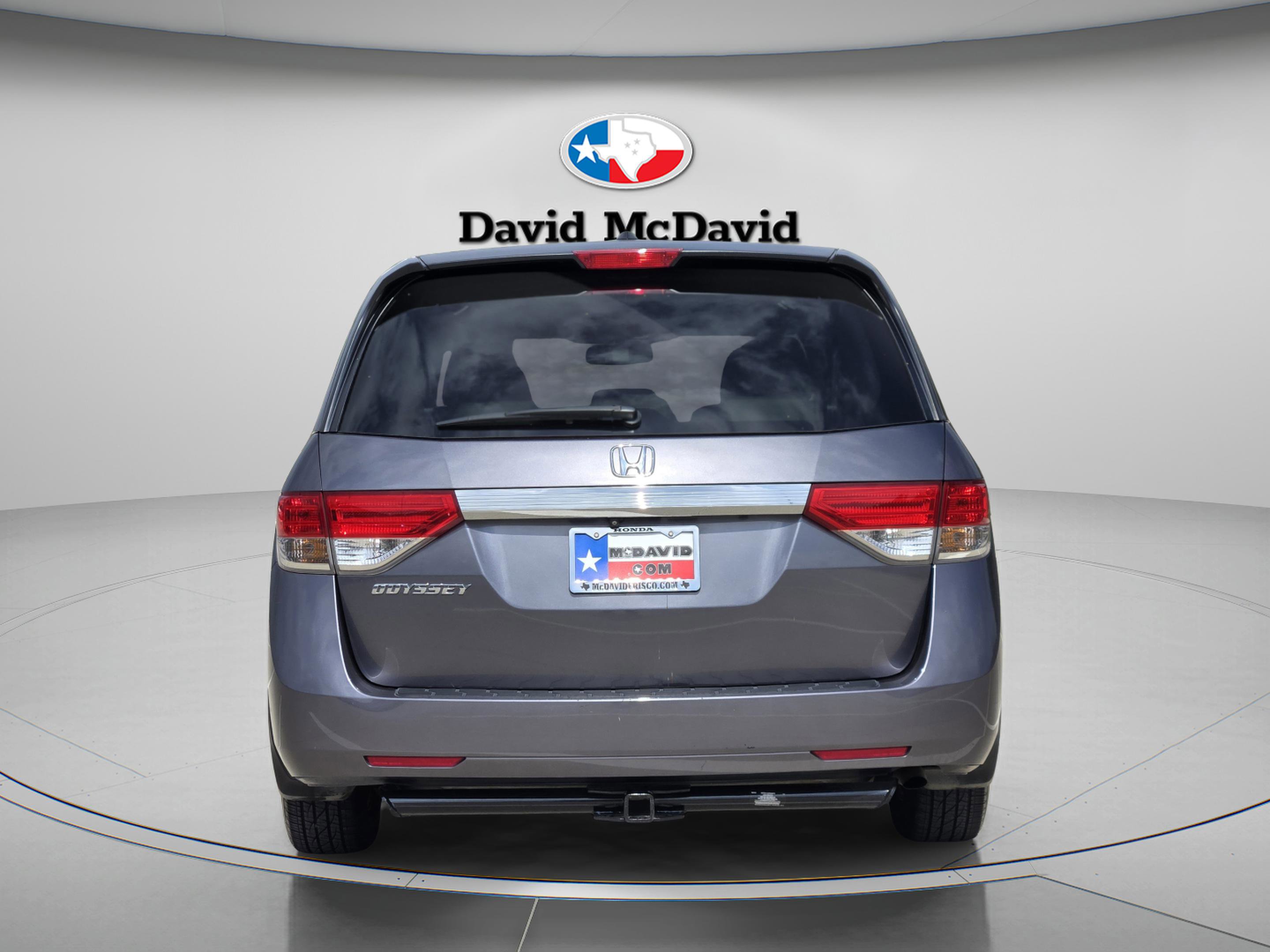 Used 2015 Honda Odyssey EX-L image 5