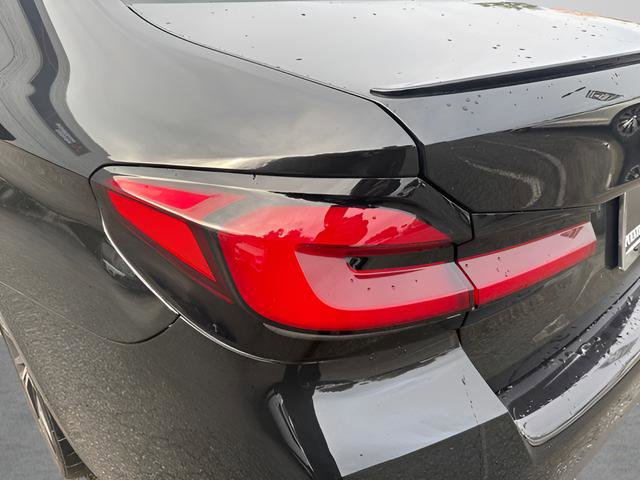 Used 2023 BMW 530e w/ M Sport Package RWD image 30