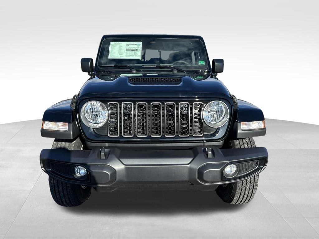 New 2026 Jeep Gladiator Sport AWD/4WD image 24