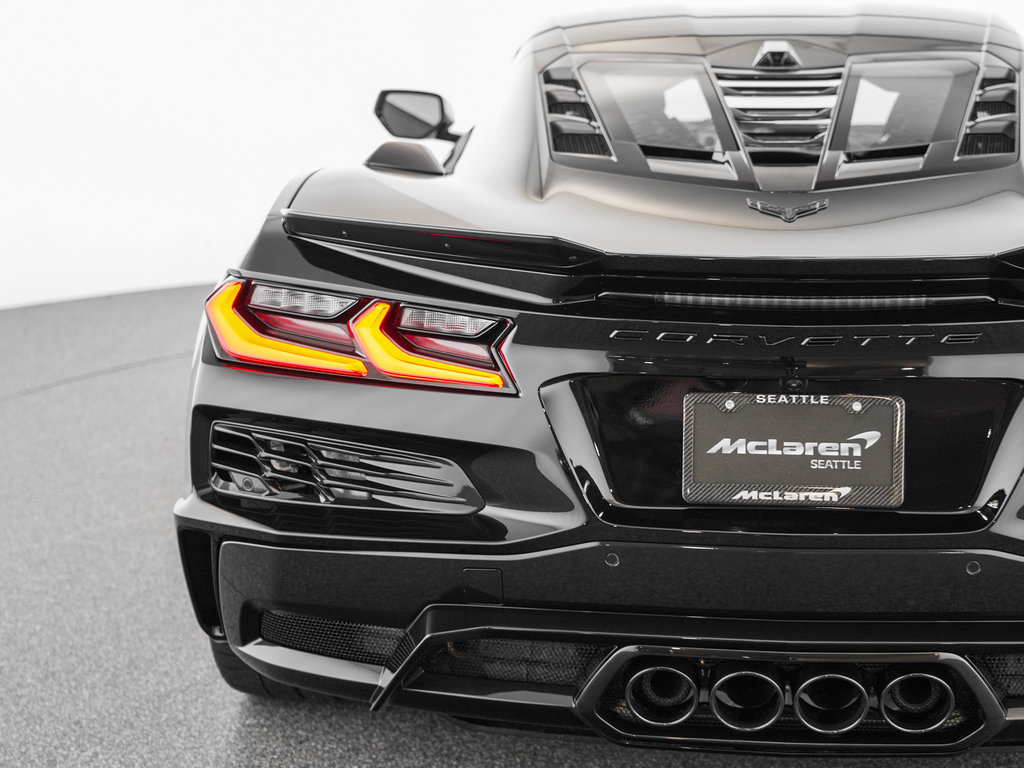 Used 2026 Chevrolet Corvette ZR1 RWD image 42