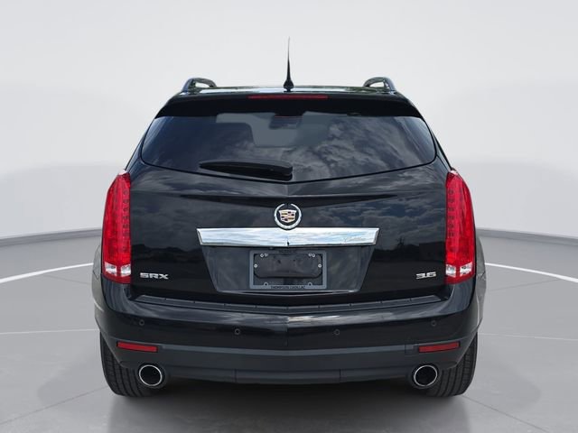 Used 2012 Cadillac SRX Luxury image 4