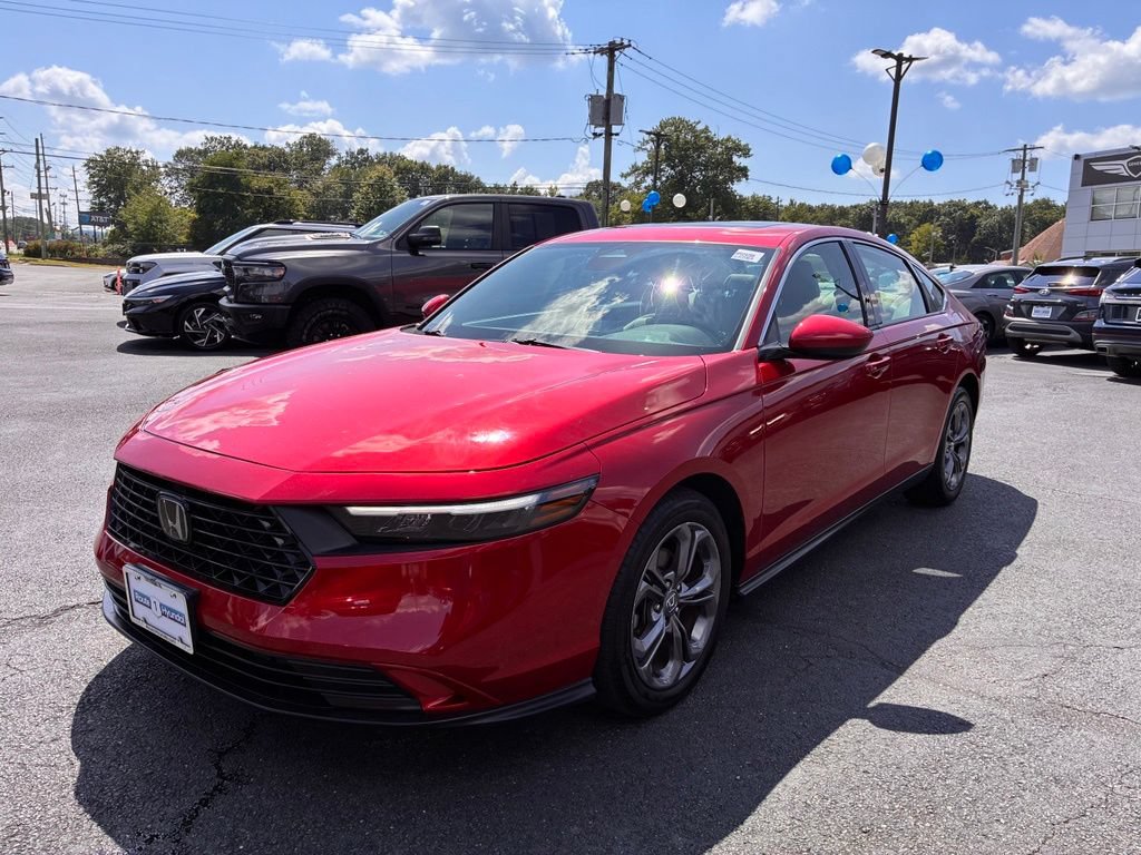 Used 2023 Honda Accord EX image 3