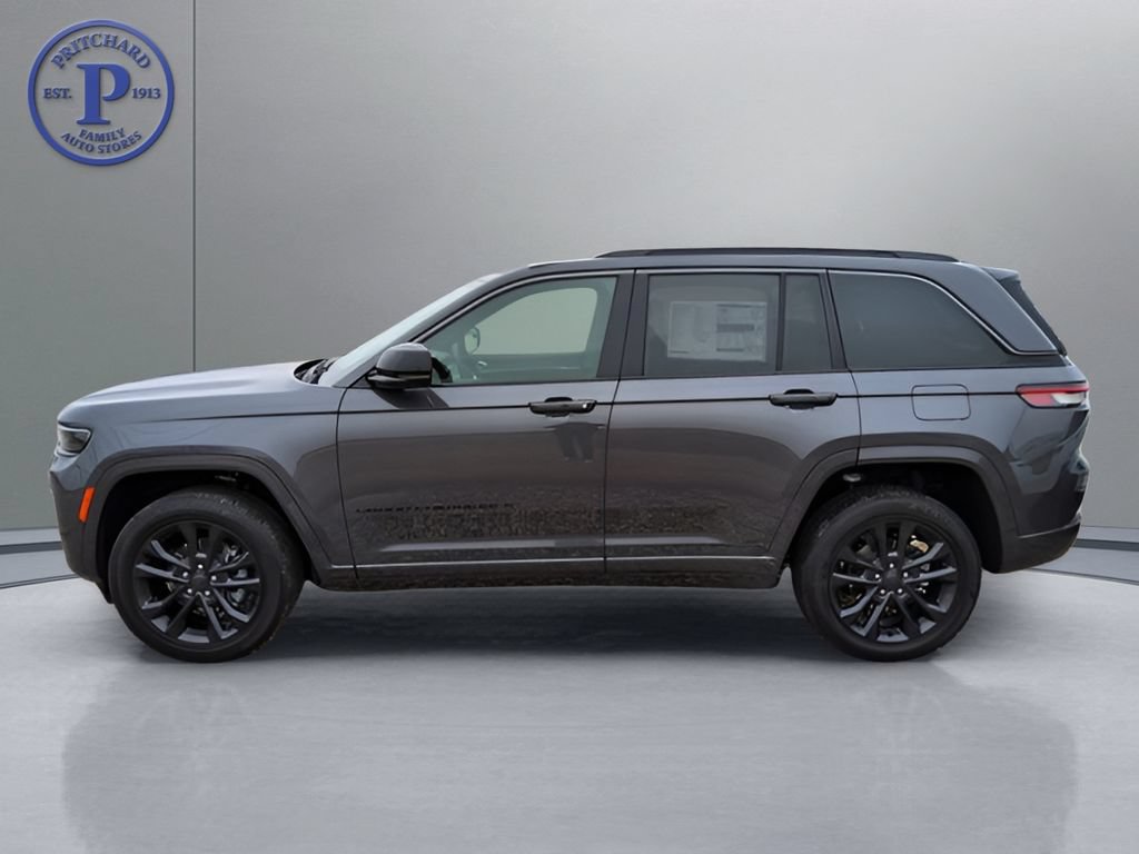 New 2026 Jeep Grand Cherokee Limited AWD/4WD image 4