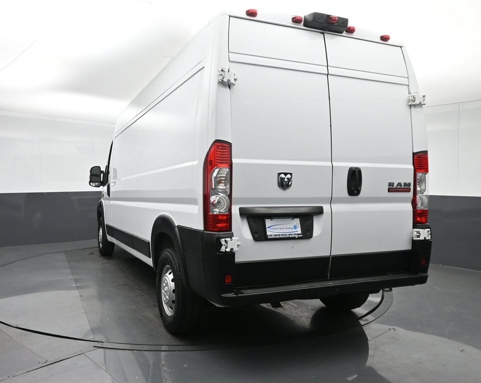 Used 2021 RAM ProMaster 2500 FWD image 5