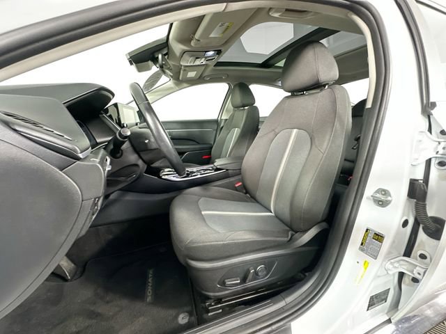 Used 2020 Hyundai Sonata SEL w/ Convenience + Sunroof Package image 4