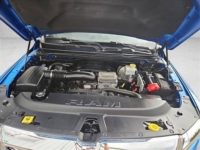Used 2021 RAM 1500 Laramie AWD/4WD image 23