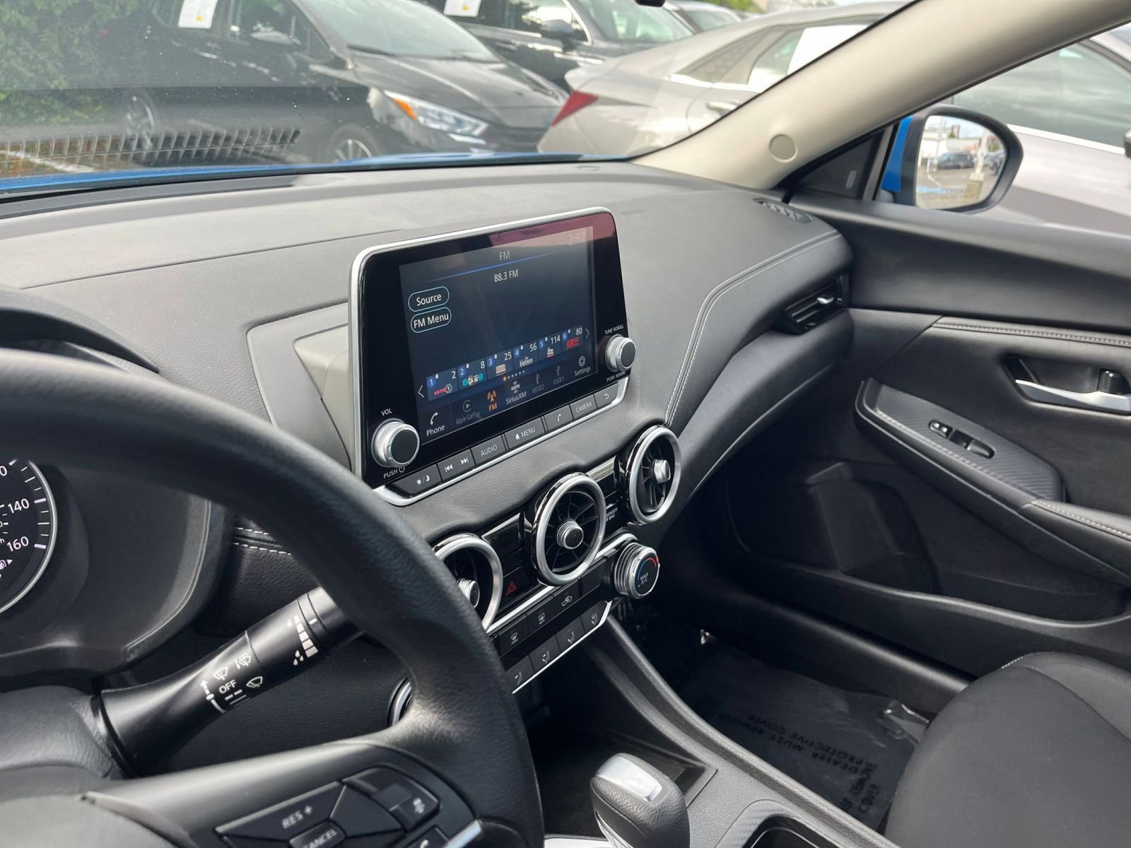 Used 2025 Nissan Sentra SV FWD image 17