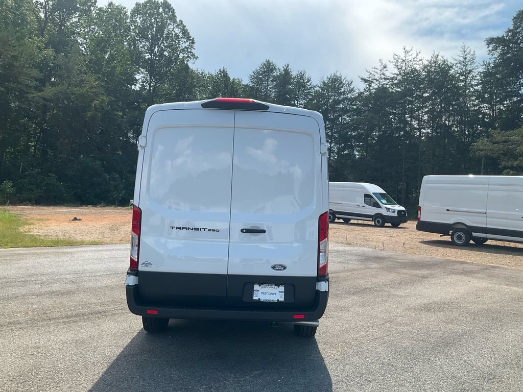 New 2026 Ford Transit 250 148 Medium Roof RWD image 6