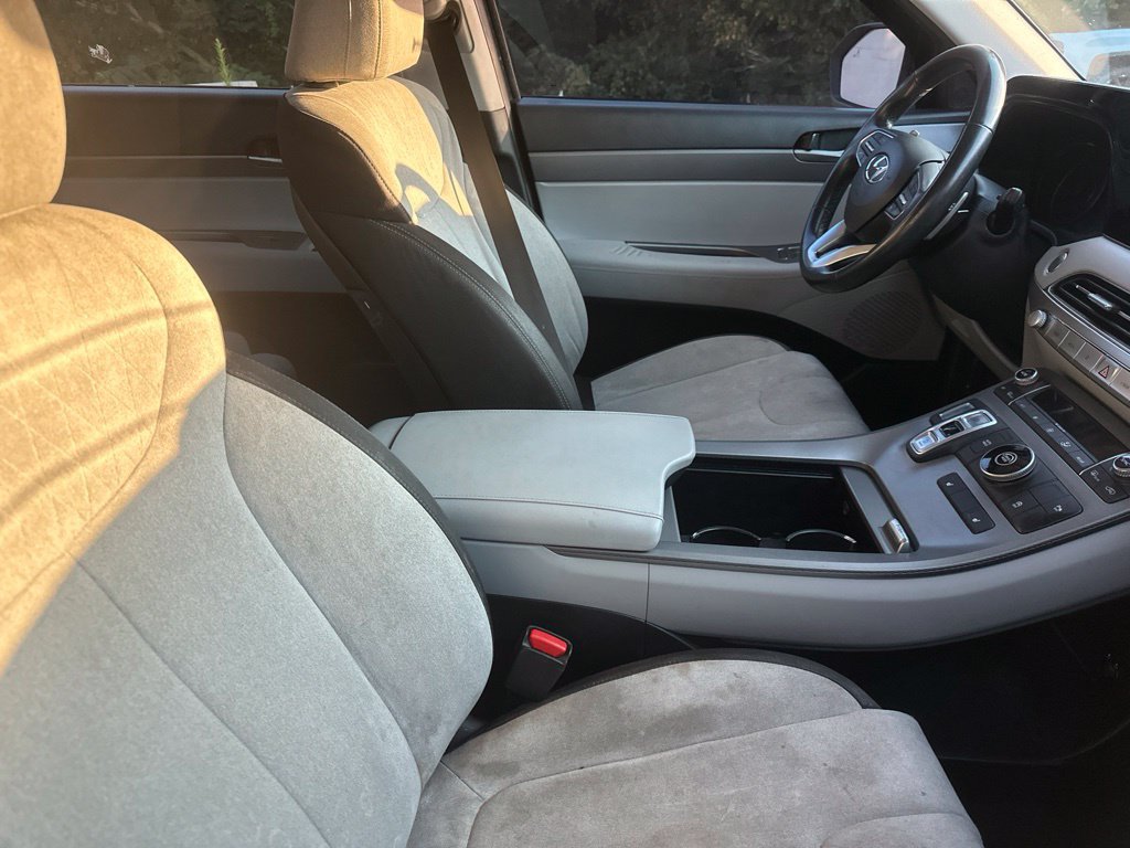 Used 2021 Hyundai Palisade SEL w/ Cargo Package FWD image 2