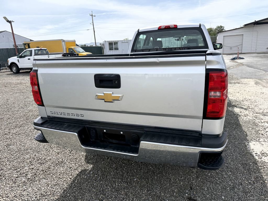 Used 2016 Chevrolet Silverado 2500 W/T RWD image 8