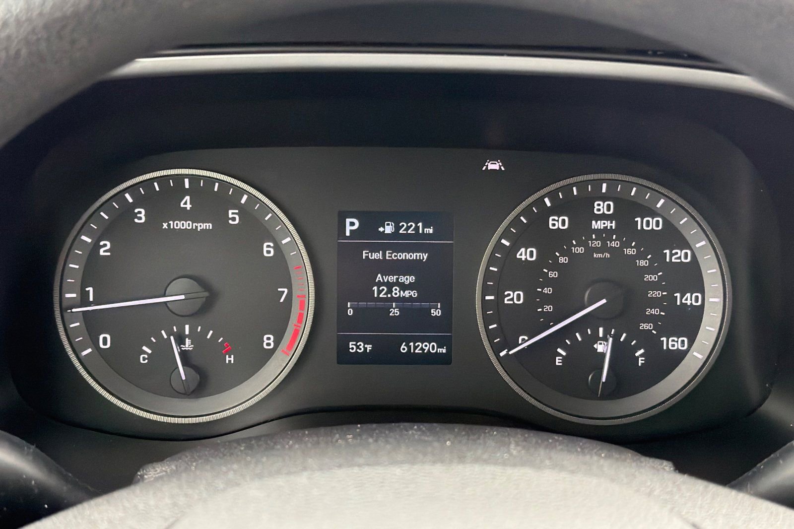 Used 2020 Hyundai Tucson Value FWD image 24