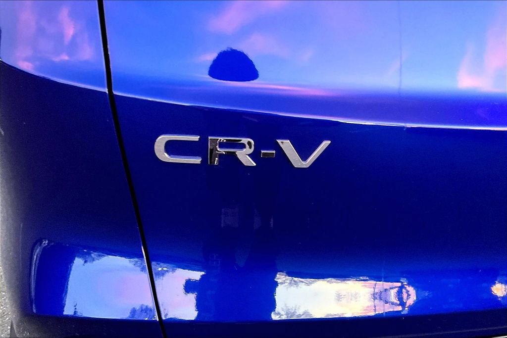 Certified 2025 Honda CR-V LX image 24