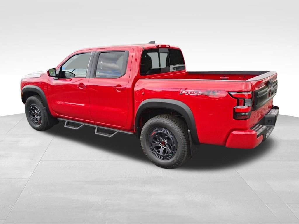 New 2025 Nissan Frontier PRO-4X image 3