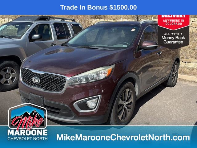 Used 2016 Kia Sorento EX image 2