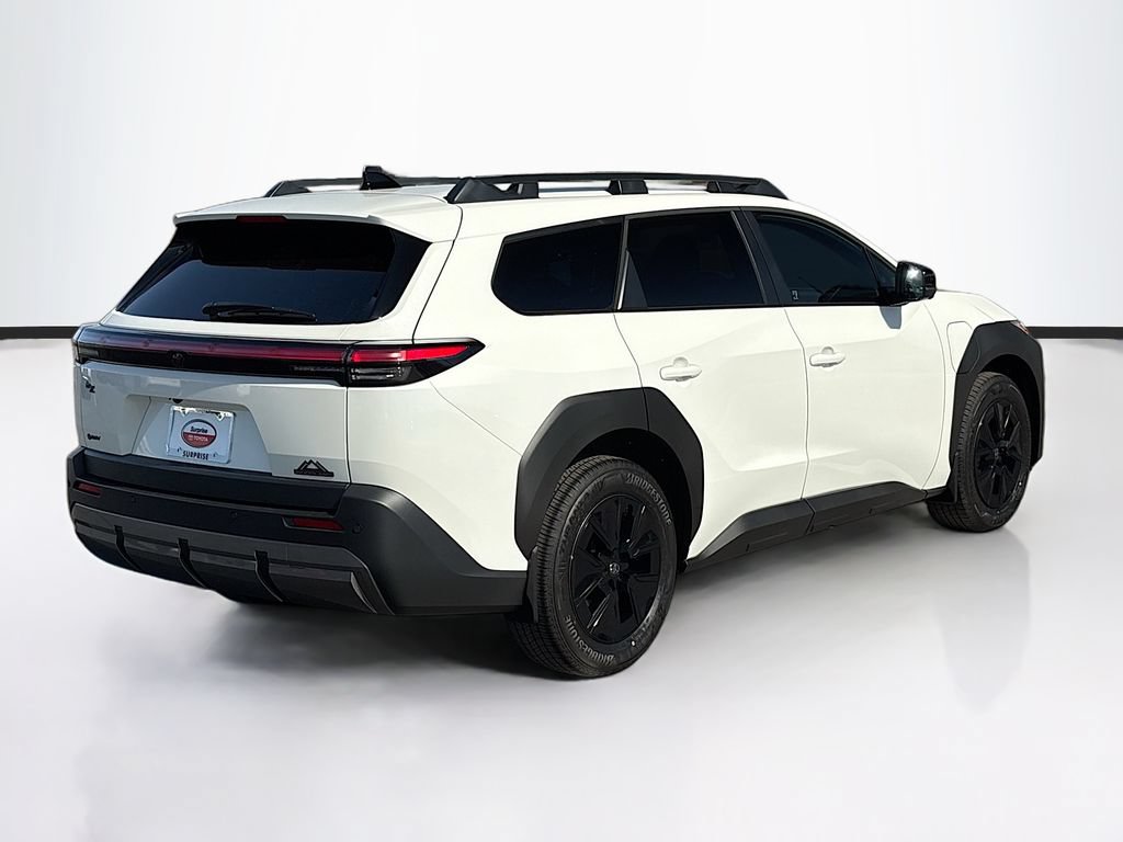 New 2026 Toyota bZ Woodland AWD/4WD image 5