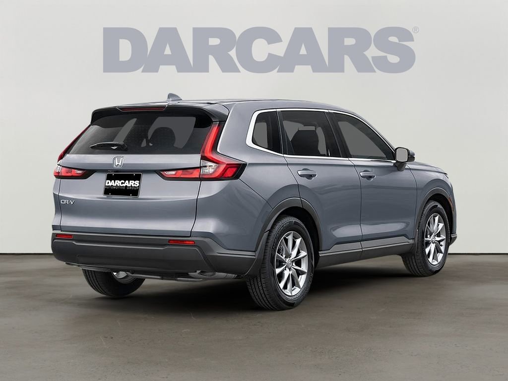 New 2026 Honda CR-V EX image 3