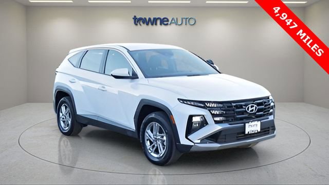Used 2025 Hyundai Tucson SE image 7