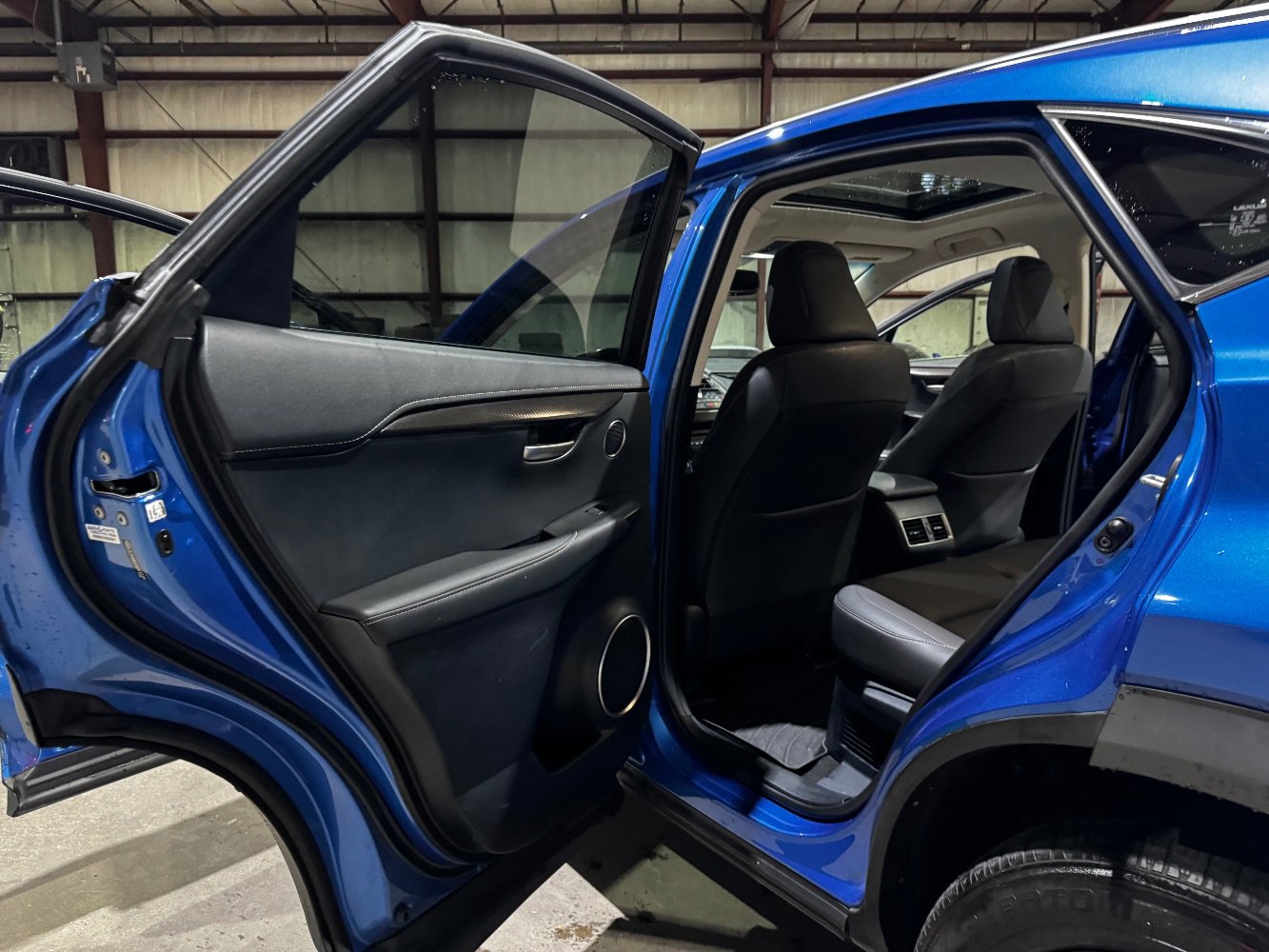 Used 2016 Lexus NX 200t F Sport w/ Premium Package image 16