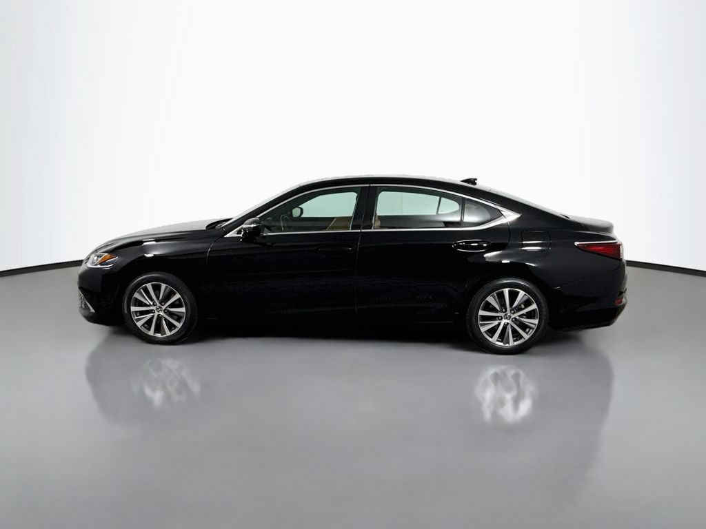 Certified 2020 Lexus ES 350 F Sport w/ Accessory Package 2 FWD image 8