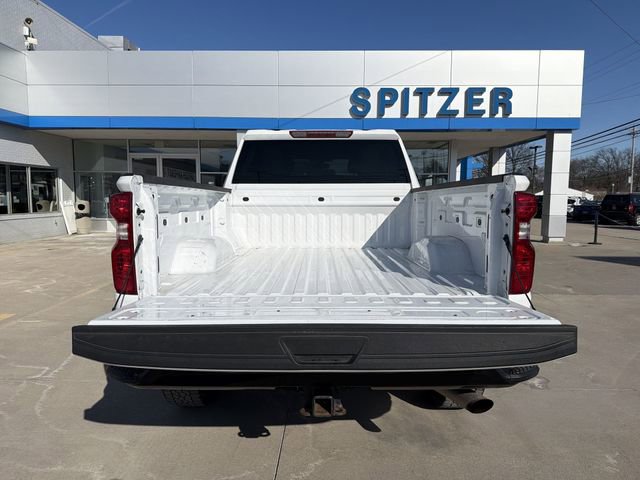 Used 2023 Chevrolet Silverado 2500 Custom w/ Custom Value Package image 24