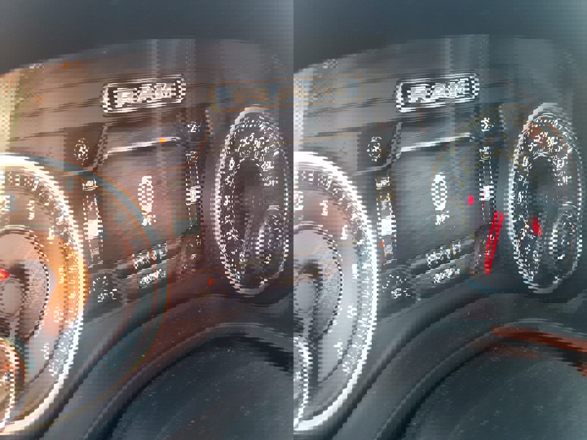 Used 2021 RAM 1500 Laramie image 20