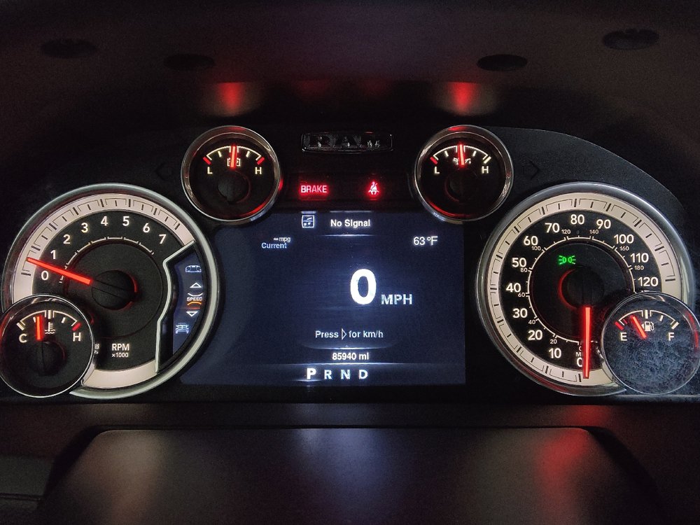 Used 2016 RAM 1500 Sport AWD/4WD image 23