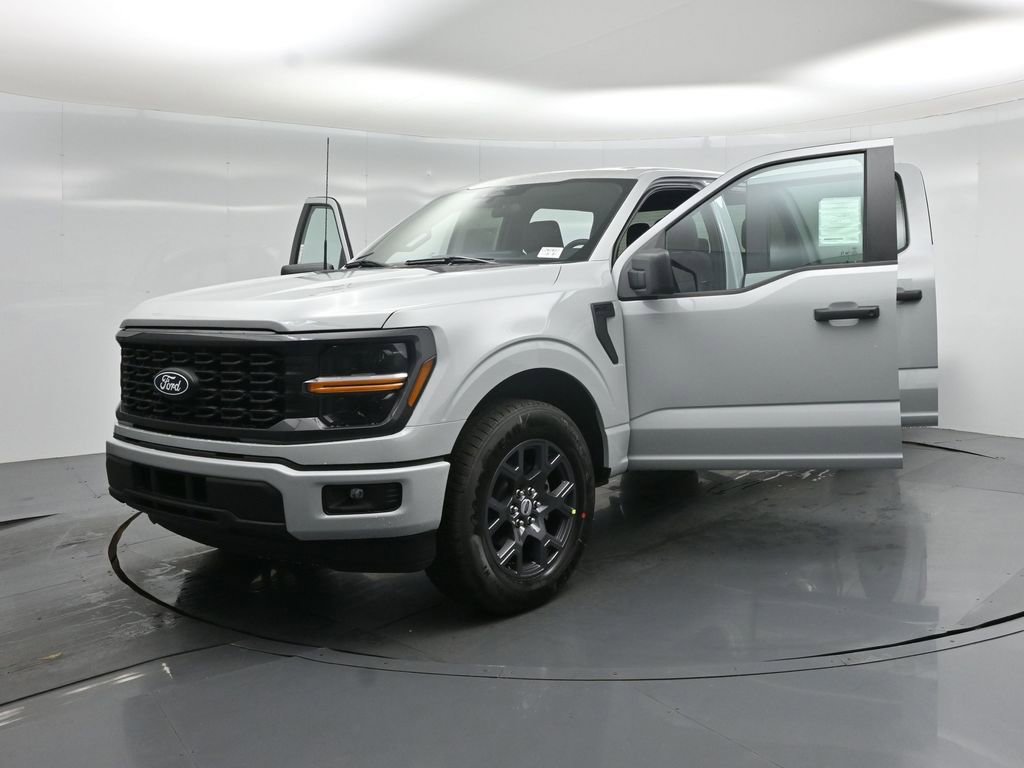 New 2026 Ford F150 STX w/ Equipment Group 200A AWD/4WD image 23