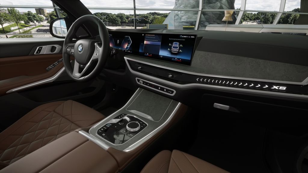 New 2026 BMW X5 sDrive40i RWD image 38