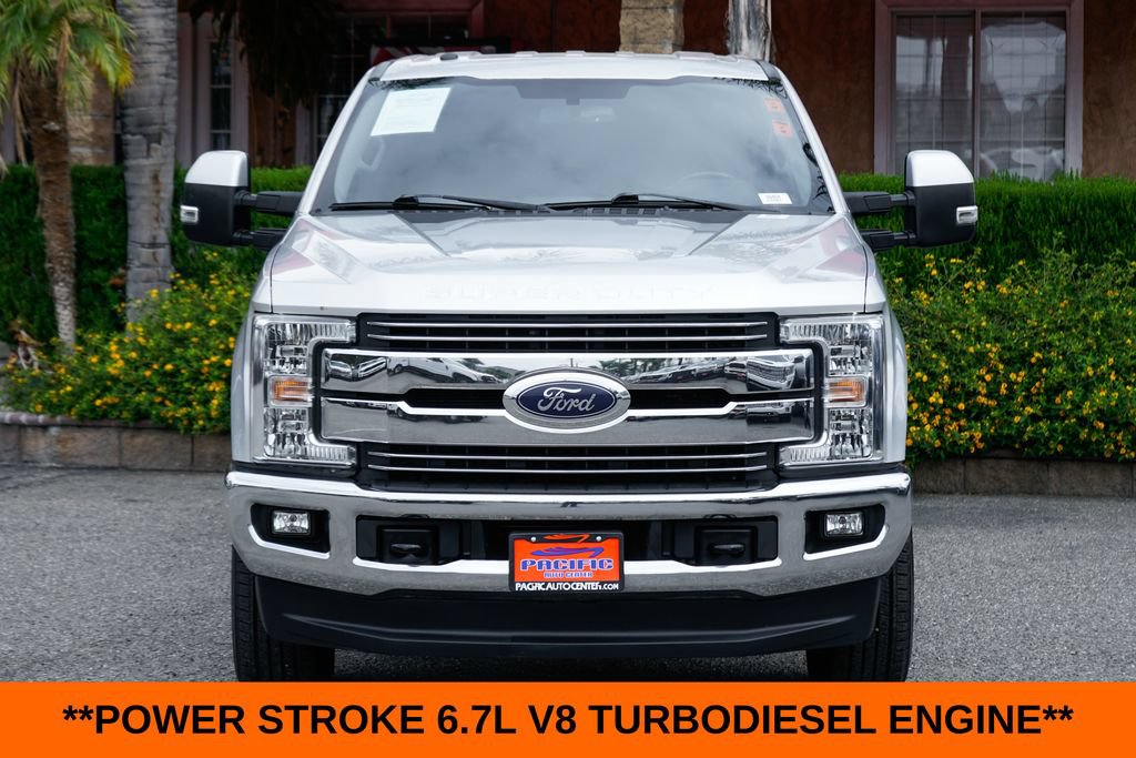 Used 2018 Ford F250 Lariat AWD/4WD image 3