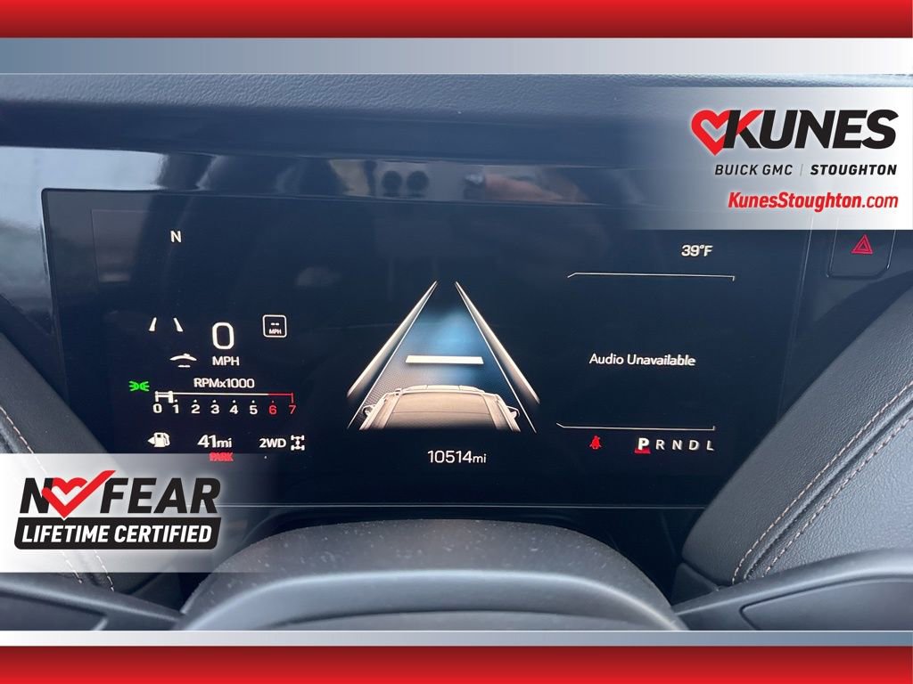 Used 2025 GMC Yukon AT4 image 28