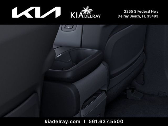 New 2026 Kia EV9 Land w/ Nightfall Edition Package AWD/4WD image 26