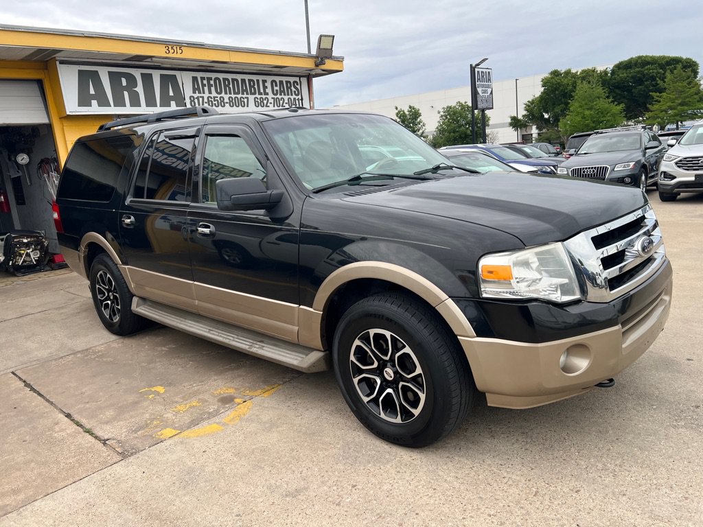 Used 2014 Ford Expedition EL XLT w/ Equipment Group 202A AWD/4WD image 1