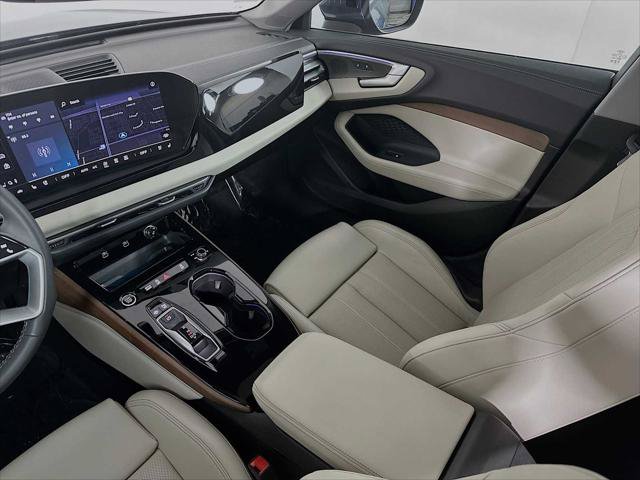 Certified 2025 Audi A5 2.0T Premium Plus w/ Premium Plus AWD/4WD image 21