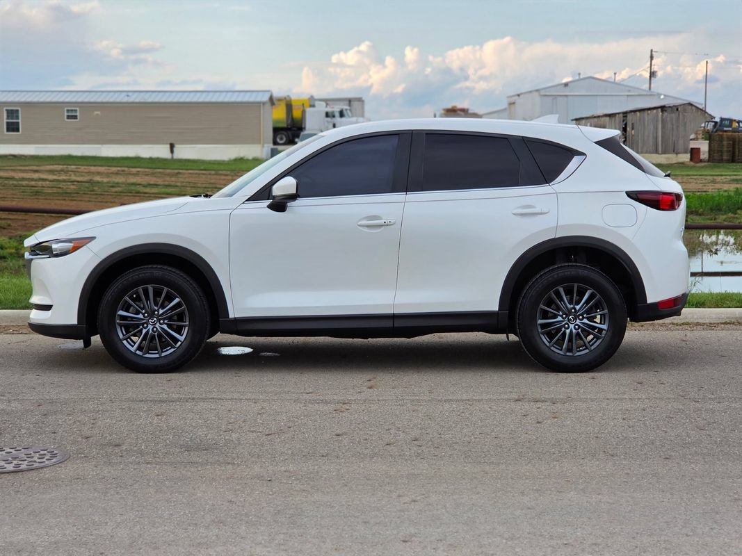 Used 2019 MAZDA CX-5 Touring FWD image 5