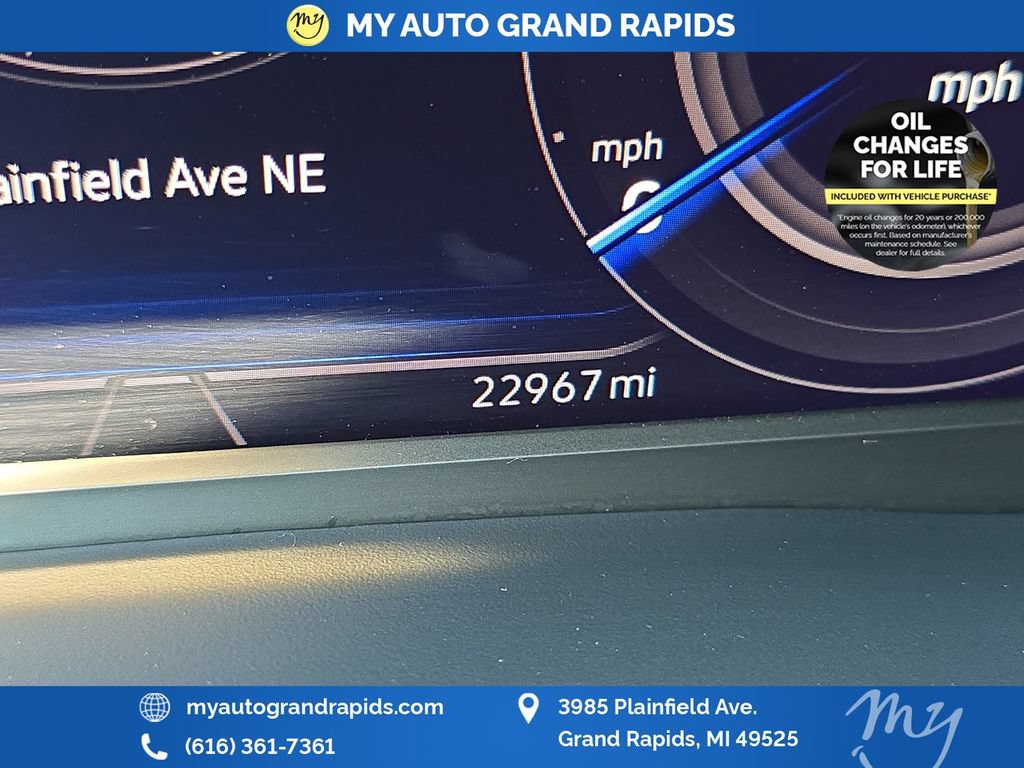 Used 2022 Volkswagen Atlas Cross Sport SEL Premium R-Line AWD/4WD image 18