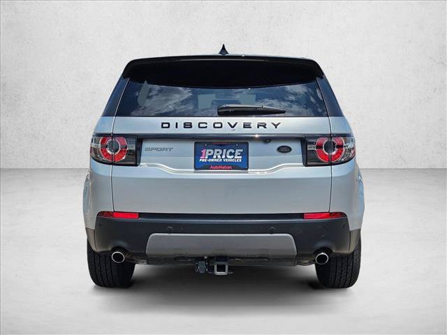 Used 2019 Land Rover Discovery Sport SE AWD/4WD image 7