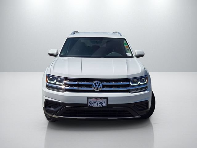 Used 2018 Volkswagen Atlas S FWD image 2
