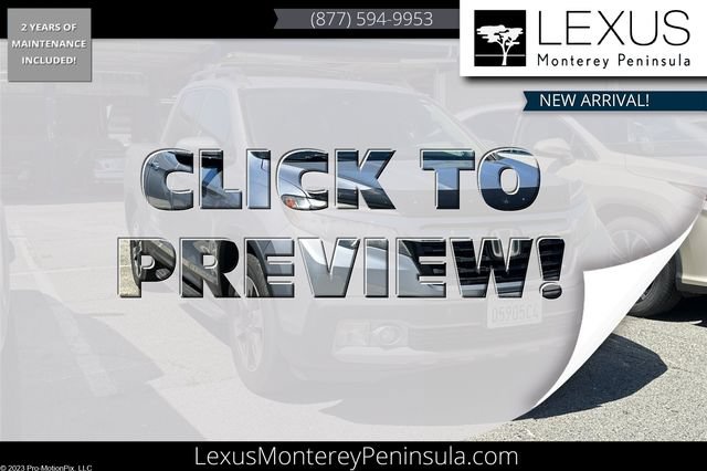 Used 2017 Honda Ridgeline RTL-E video 1