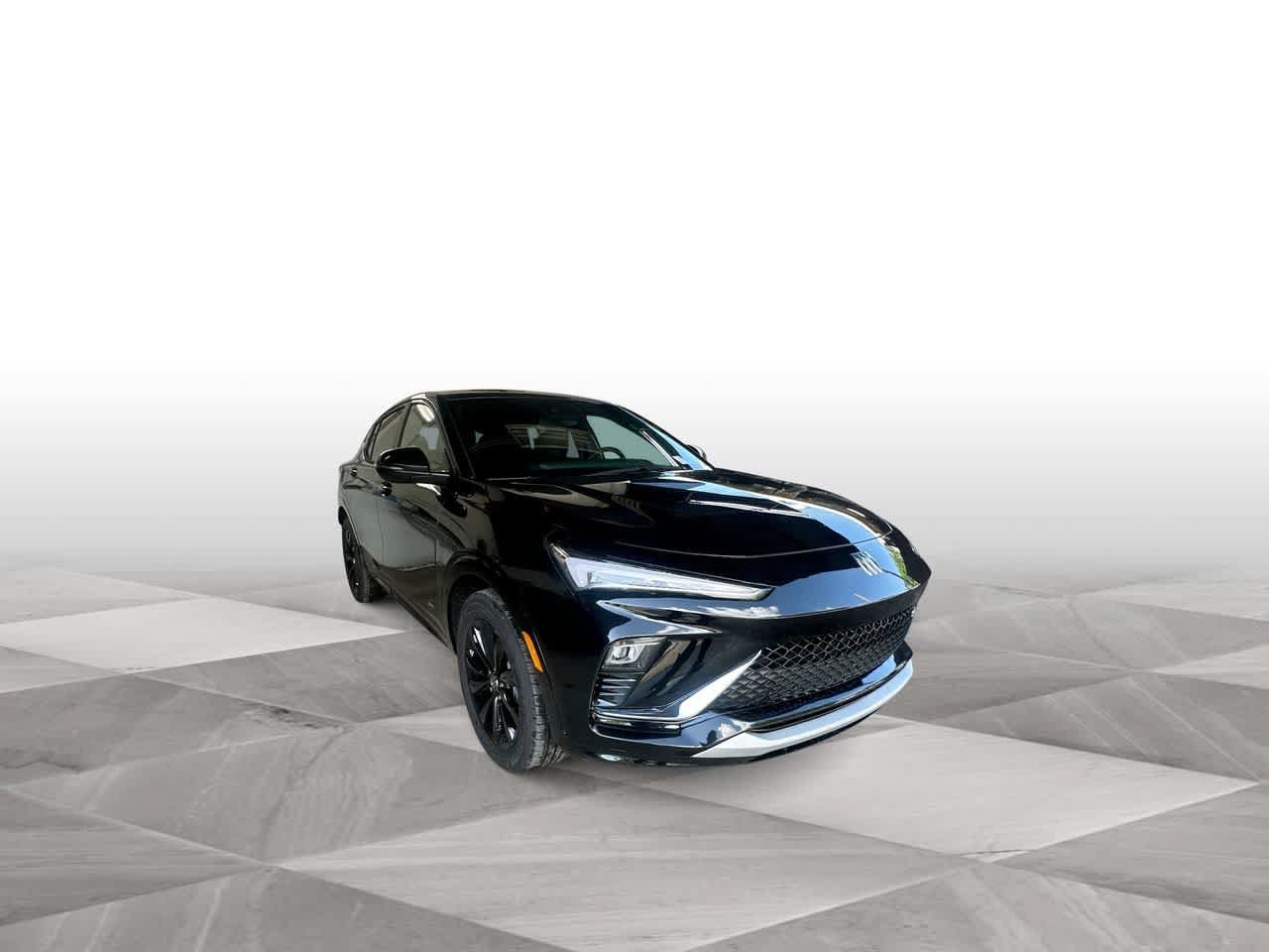 New 2026 Buick Envista Sport Touring w/ Convenience I Package FWD image 2