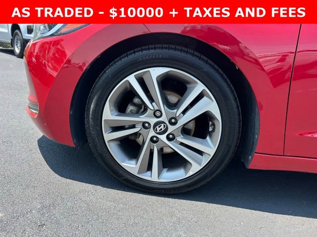 Used 2017 Hyundai Elantra Limited w/ Limited Ultimate Package 05 FWD image 9
