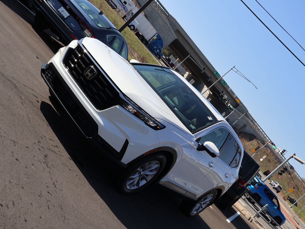 Certified 2024 Honda CR-V EX-L image 3