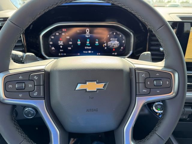 New 2026 Chevrolet Silverado 1500 LT w/ All Star Edition Plus image 21