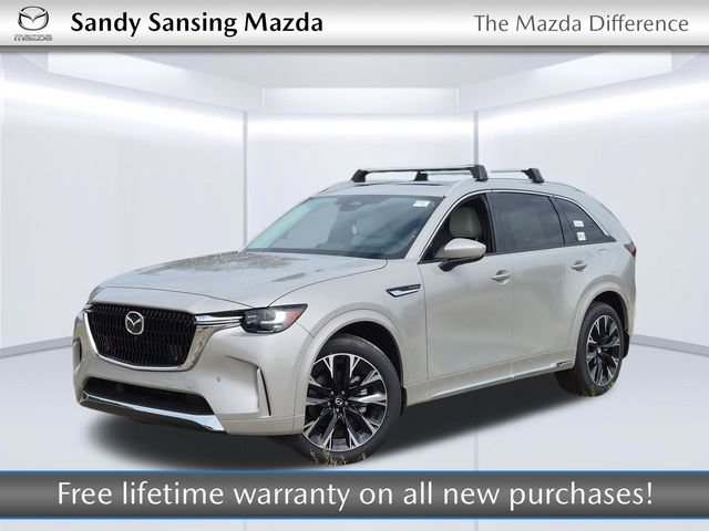 New 2026 MAZDA CX-90 3.3 Turbo S w/ Premium Plus AWD/4WD image 1
