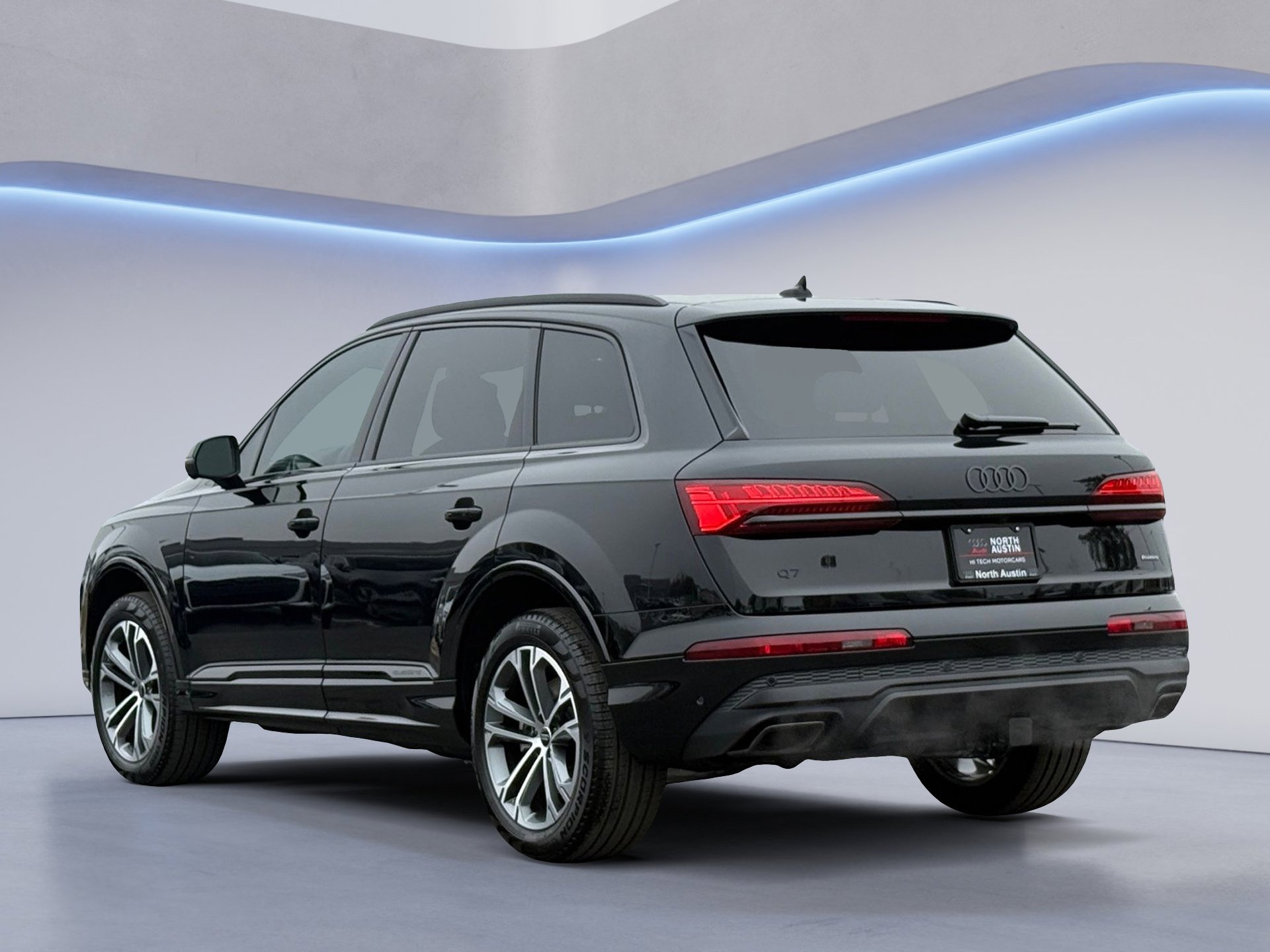 New 2026 Audi Q7 2.0T Premium Plus image 7