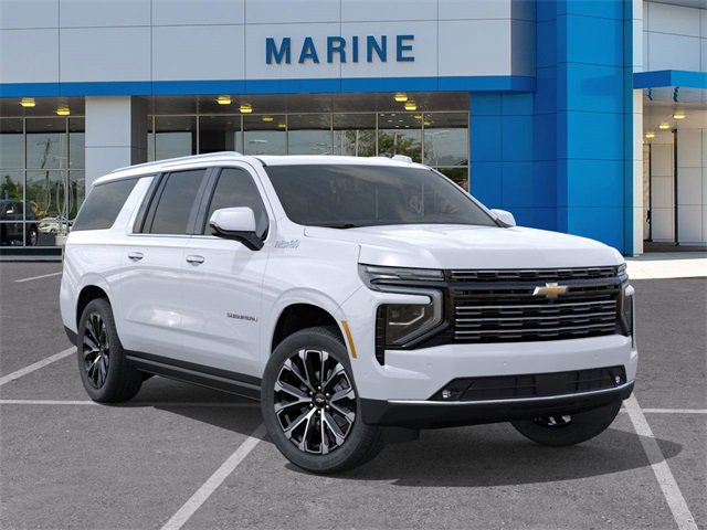 New 2026 Chevrolet Suburban High Country image 7