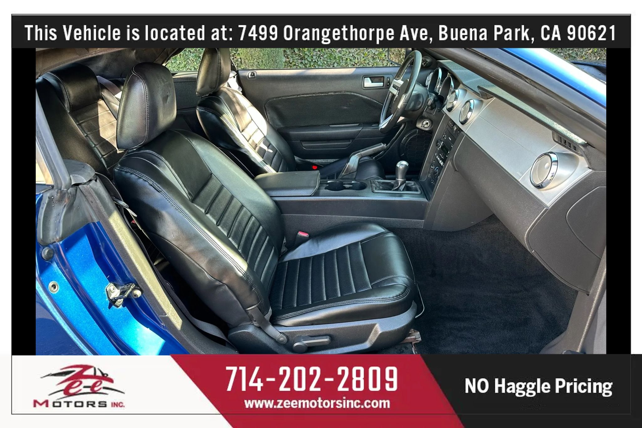 Used 2006 Ford Mustang GT image 22
