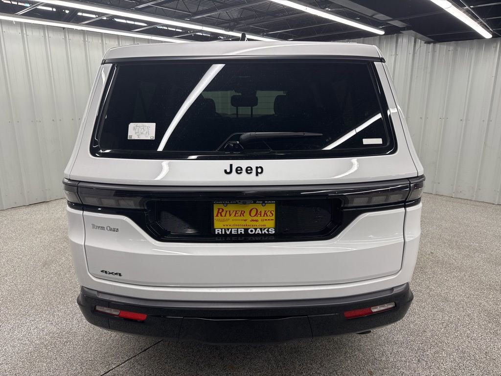 New 2026 Jeep Grand Wagoneer L Summit image 7