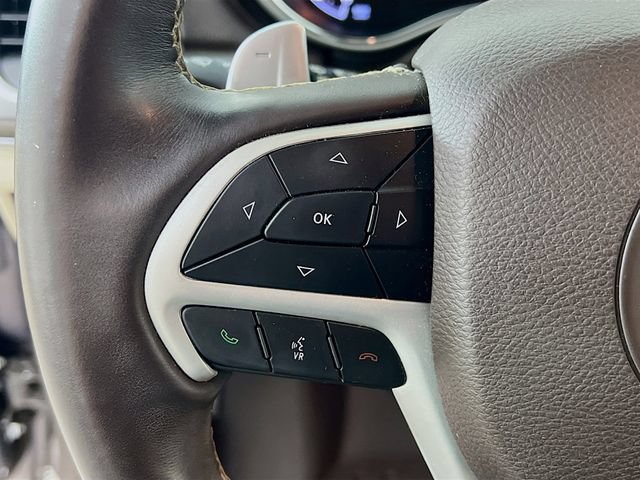 Used 2020 Jeep Grand Cherokee Summit w/ Platinum Series Group AWD/4WD image 13