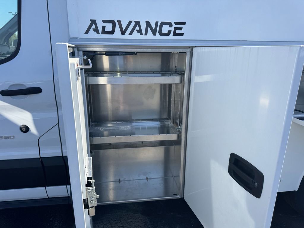 New 2025 Ford Transit 350 w/ Exterior Upgrade Package image 30