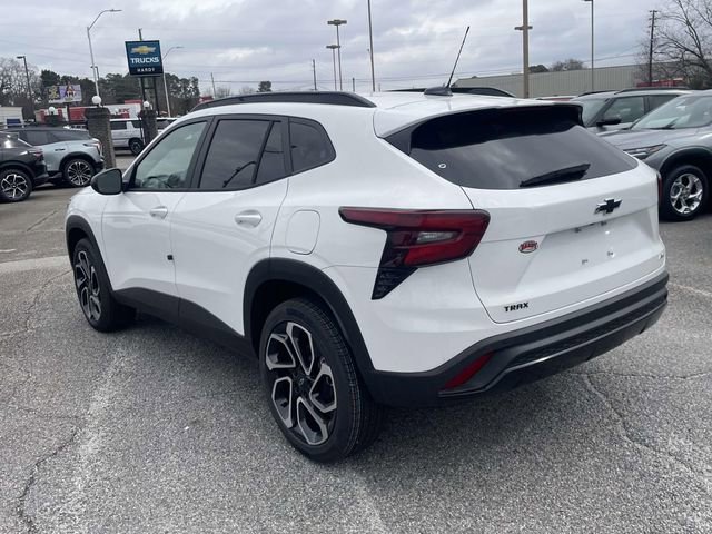 New 2026 Chevrolet Trax RS w/ Driver Confidence Package image 5